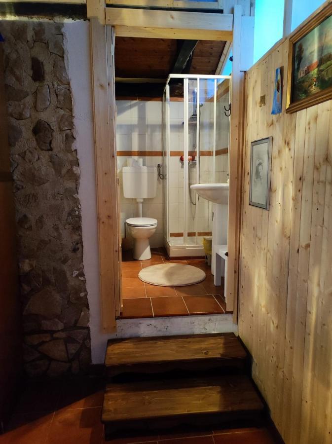 Casetta Dei Sogni Еболи Екстериор снимка